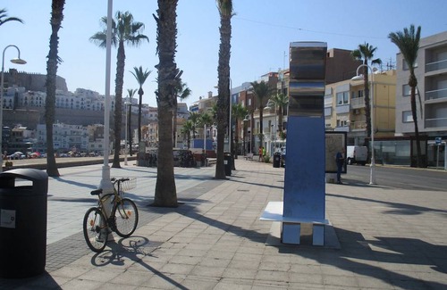 Peniscola Apartment | Apartamento Avda del Mar Inmomart