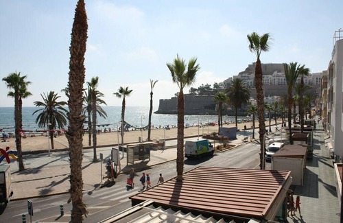 Peniscola Apartment | Apartamento Avda del Mar Inmomart