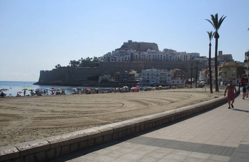 Peniscola Apartment | Apartamento Avda del Mar Inmomart