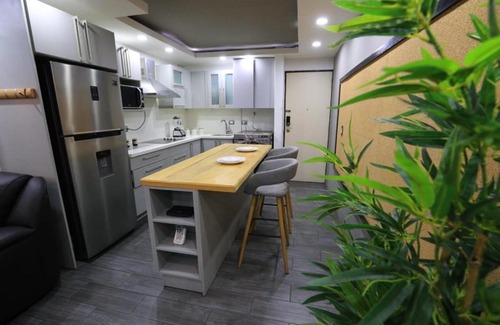 Zona 9 Apartment | Apartamento Avenida Reforma Ciudad de Guatemala