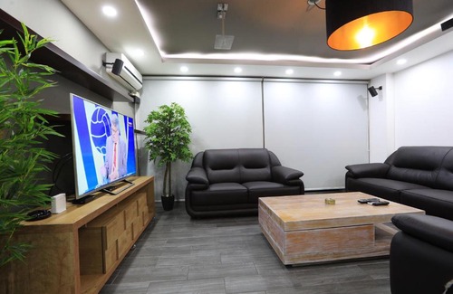Zona 9 Apartment | Apartamento Avenida Reforma Ciudad de Guatemala