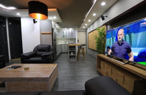 Zona 9 Apartment | Apartamento Avenida Reforma Ciudad de Guatemala