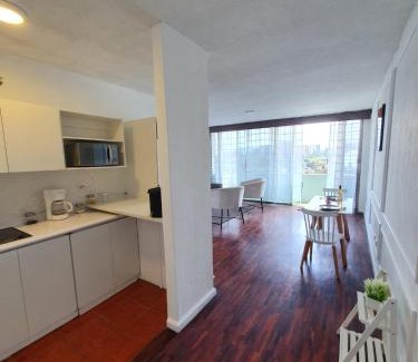 Zona 9 Apartment | Apartamento Avenida Reforma Ciudad de Guatemala