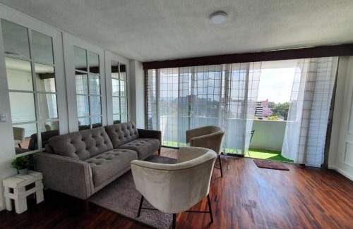 Zona 9 Apartment | Apartamento Avenida Reforma Ciudad de Guatemala