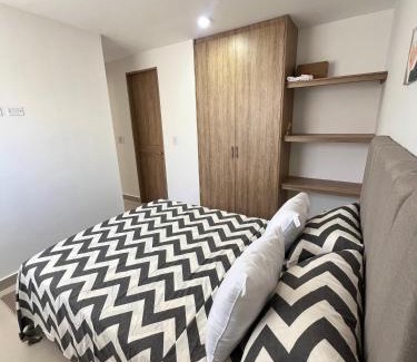 Santa Marta Apartment | Apartamento Aviva Sierra 607