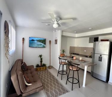 Santa Marta Apartment | Apartamento Aviva Sierra 607