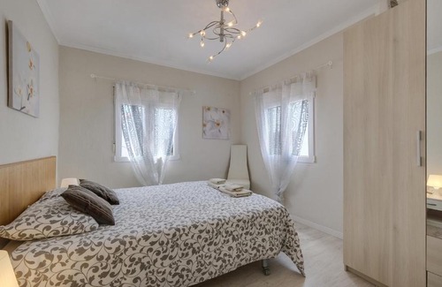 Los Abrigos Apartment | Apartamento Azotea Estrella de Mar