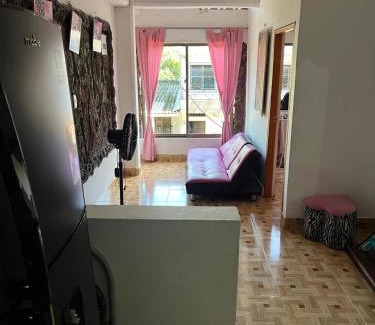 Mutata Apartment | Apartamento Barbie 3