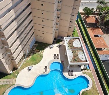 Vicente Pinzon Apartment | Apartamento Beach Village Praia do Futuro by WL Temporada