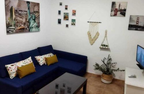 San Andres-San Pablo Apartment | Apartamento Beatas Parking Gratis Centro Histórico