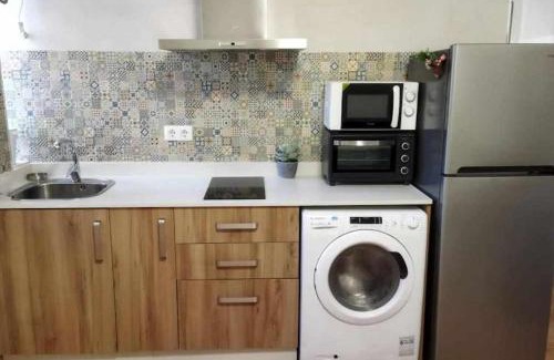 San Andres-San Pablo Apartment | Apartamento Beatas Parking Gratis Centro Histórico