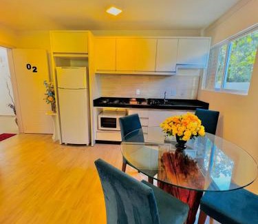 Mariscal Apartment | Apartamento Beija Flor Bombinhas