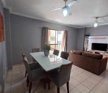 Caicara Apartment | Apartamento Beira Mar - Vila Caiçara