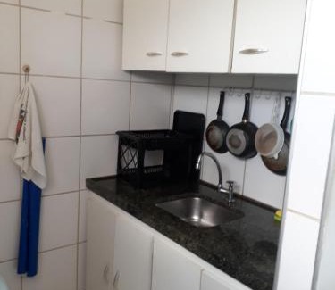 Praia de Iracema Apartment | Apartamento Beira mar