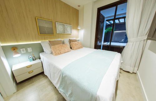 Jardim Oceania Apartment | Apartamento Beira Mar com Jacuzzi