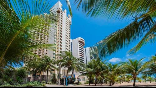 Piedade Apartment | Apartamento Beira Mar Pé na areia