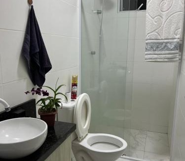 Morretes Apartment | Apartamento bem aconchegante