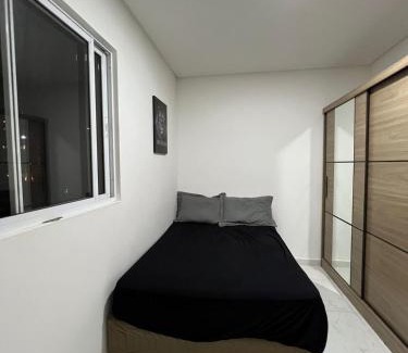 Morretes Apartment | Apartamento bem aconchegante