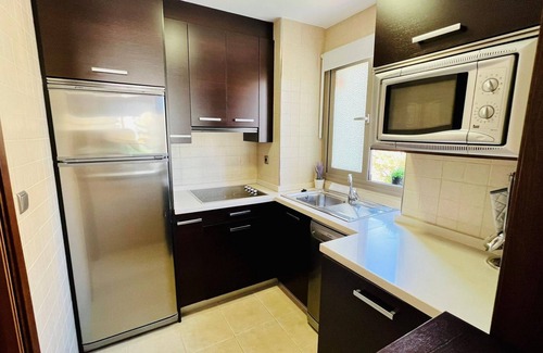 Benalmadena Costa Apartment | Apartamento Benalm Dena Pr Ncipe by At Home Costa
