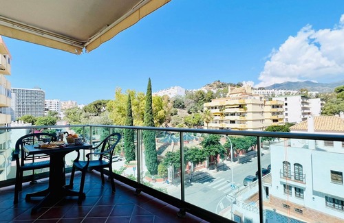 Benalmadena Costa Apartment | Apartamento Benalm Dena Pr Ncipe by At Home Costa