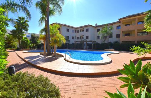 Platja de l'Arenal Apartment | Apartamento Benvinguts I