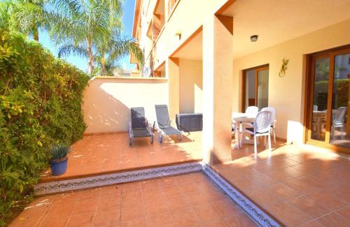 Platja de l'Arenal Apartment | Apartamento Benvinguts I