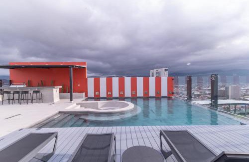 Barrio Escalante Apartment | Apartamento Bo Escalante 803