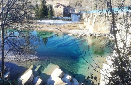 Sarratillo Apartment | Apartamento Boltaña en Margudgued