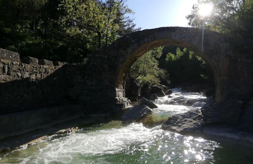Sarratillo Apartment | Apartamento Boltaña en Margudgued