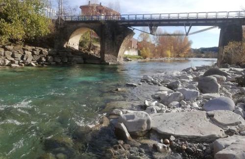Sarratillo Apartment | Apartamento Boltaña en Margudgued