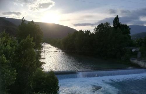 Sarratillo Apartment | Apartamento Boltaña en Margudgued
