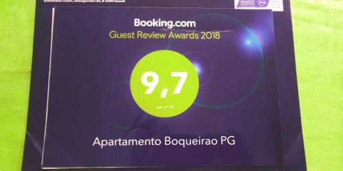 Boqueirao Apartment | Apartamento Boqueirao PG