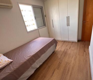 Bosque da Saude Apartment | Apartamento Bosque da Saúde/Cuiabá
