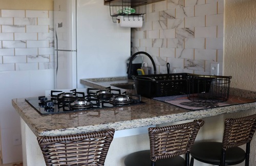 Sao Jose Apartment | Apartamento Confort 2 Quartos Búzios Areias de Tucuns