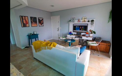Governador Celso Ramos Apartment | Apartamento Cobertura PALMAS DO ARVOREDO para 7 pessoas a 250m do mar com terraço e vista maravilhosa