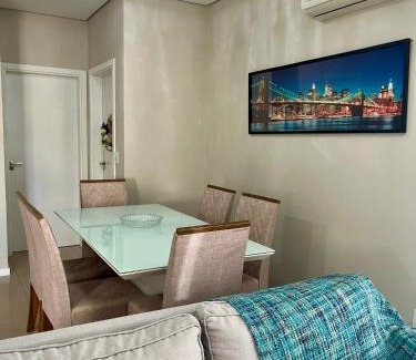 Governador Celso Ramos Apartment | Apartamento encantador em Palmas próximo à praia