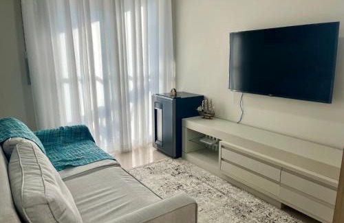 Governador Celso Ramos Apartment | Apartamento encantador em Palmas próximo à praia