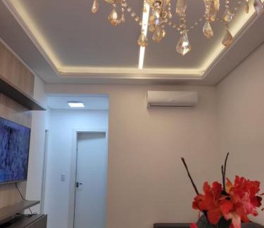 Governador Celso Ramos Apartment | Apartamento Residencial Mar Azul - praia de Palmas - Governador Celso Ramos-SC