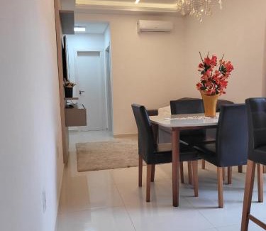 Governador Celso Ramos Apartment | Apartamento Residencial Mar Azul - praia de Palmas - Governador Celso Ramos-SC