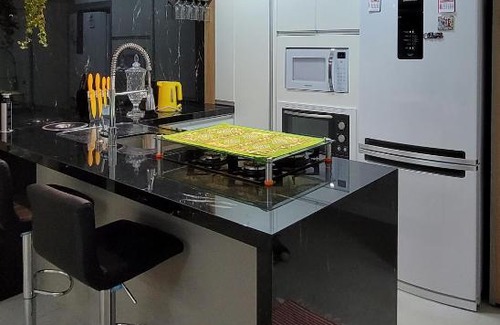 Governador Celso Ramos Apartment | Apartamento Amplo próximo Praia
