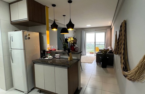 Manaus Apartment | Apartamento Completo com Vista para o RIO NEGRO nVista Rio - A VISTA É INCRÍVEL