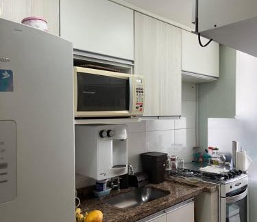 Campo Grande Apartment | Apartamento