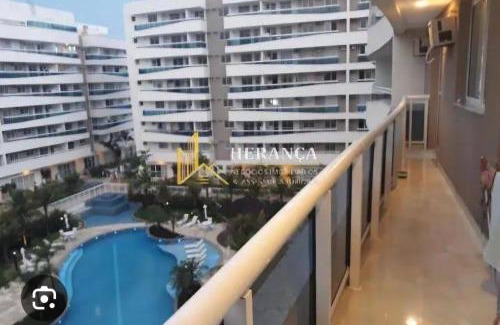 Recreio dos Bandeirantes Apartment | Apartamento