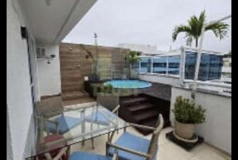 Recreio dos Bandeirantes Apartment | Apartamento