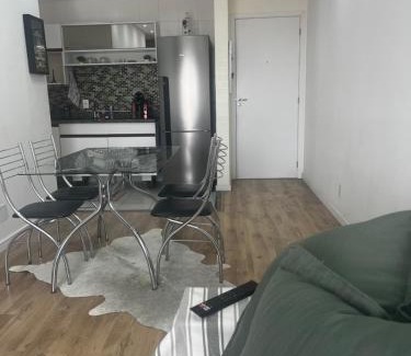 Baeta Neves Apartment | Apartamento aconchegante NOVO LUXO Sao Bernardo do Campo