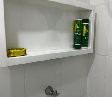 Baeta Neves Apartment | Apartamento aconchegante NOVO LUXO Sao Bernardo do Campo