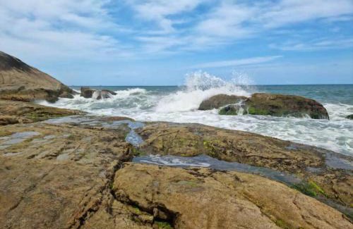 Ubatuba Apartment | Apartamento de Praia - São Francisco do Sul