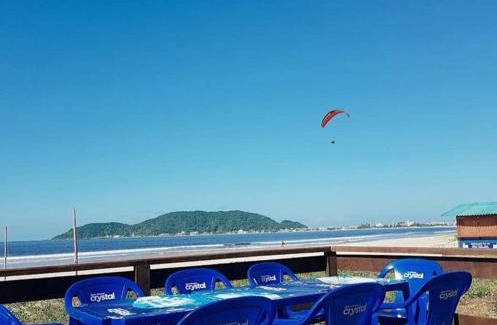 Ubatuba Apartment | Apartamento de Praia - São Francisco do Sul
