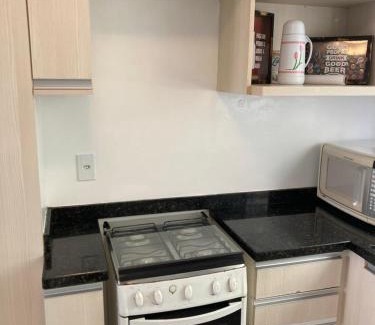 Afonso Pena Apartment | Apartamento próximo do aeroporto internacional