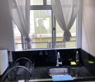 Afonso Pena Apartment | Apartamento próximo do aeroporto internacional
